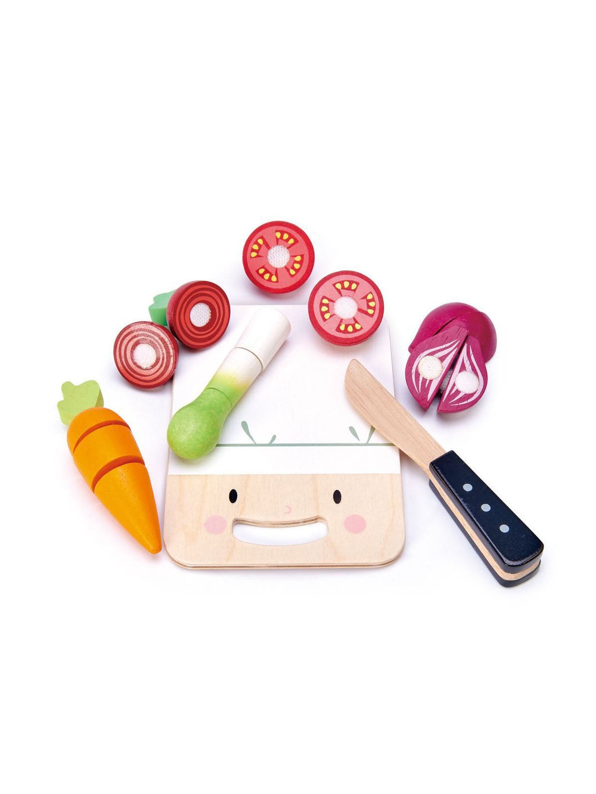 Tender Leaf Toys Mini Chef Chopping Board - Marsh and Manor Collective