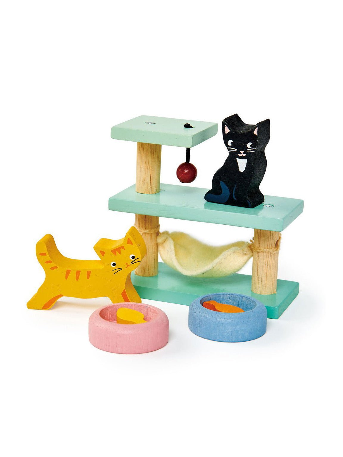 Tender Leaf Toys Pet Cats Set - Marsh and Manor Collective