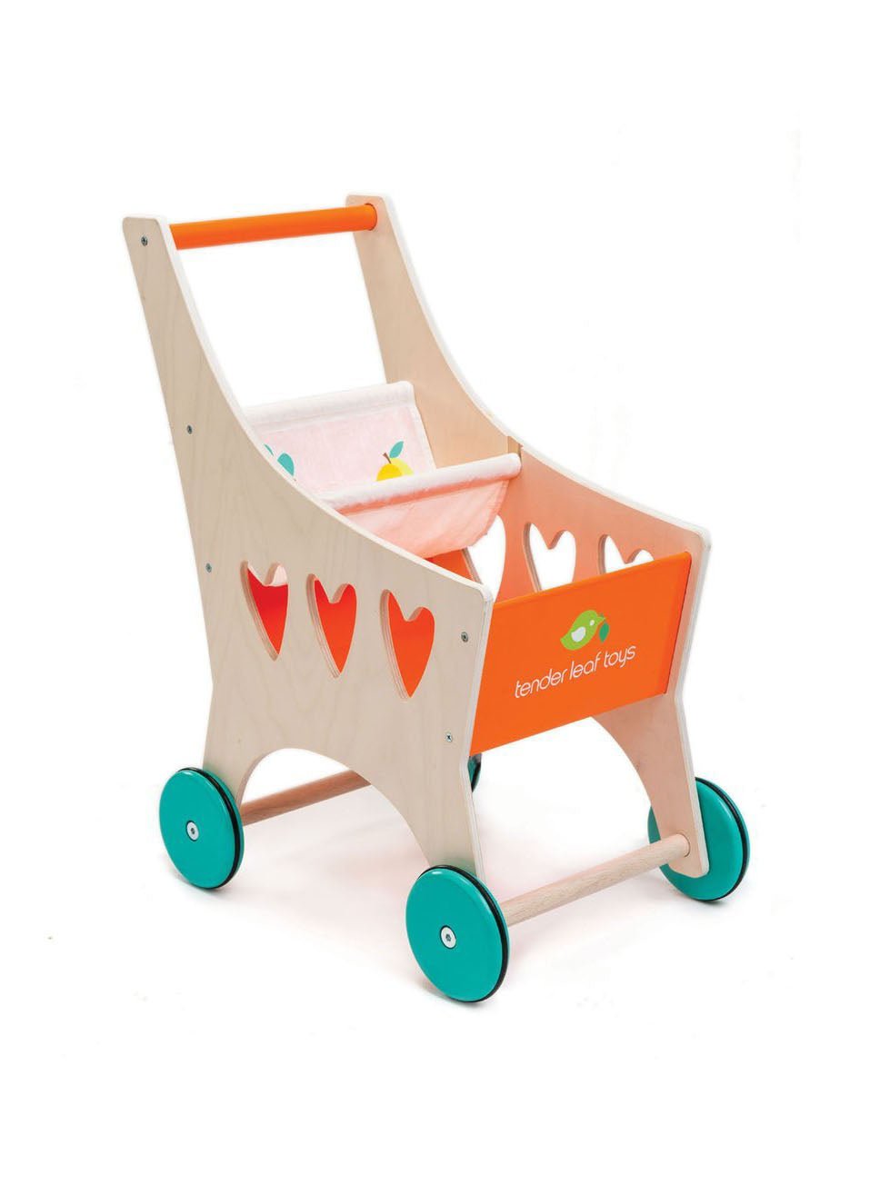 Tender Leaf Toys Shopping Cart - Marsh and Manor Collective