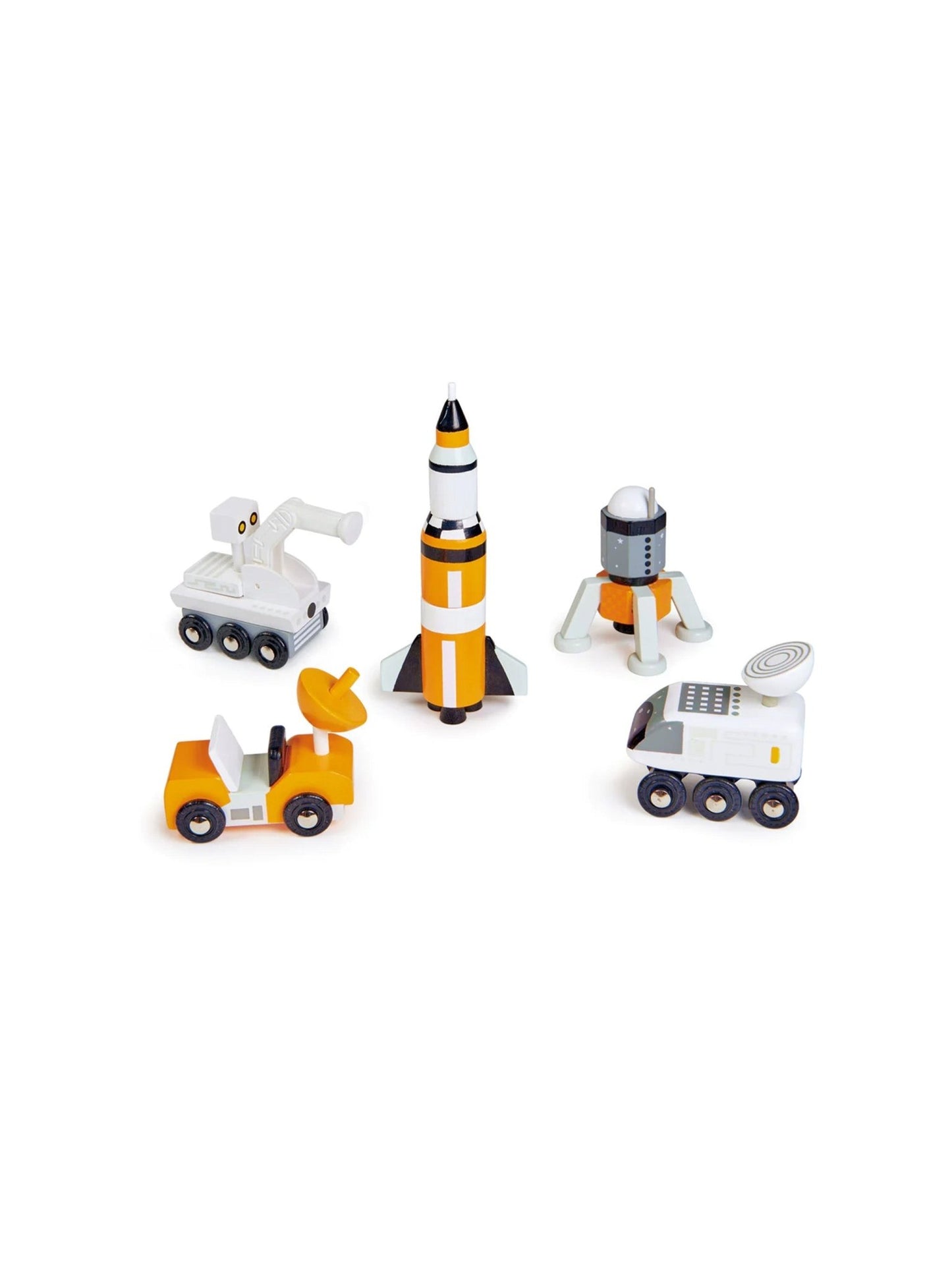 Tender Leaf Toys Space Voyager Set - Marsh and Manor Collective