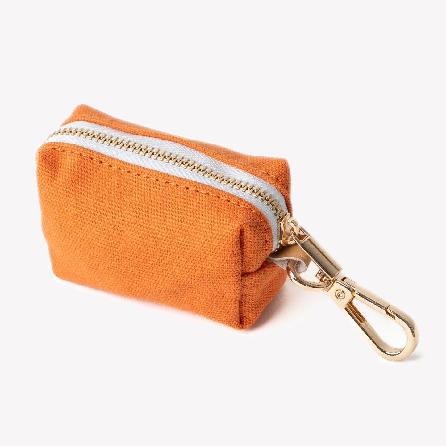 'Terracotta' - Poop Bag Holder - Marsh and Manor Collective