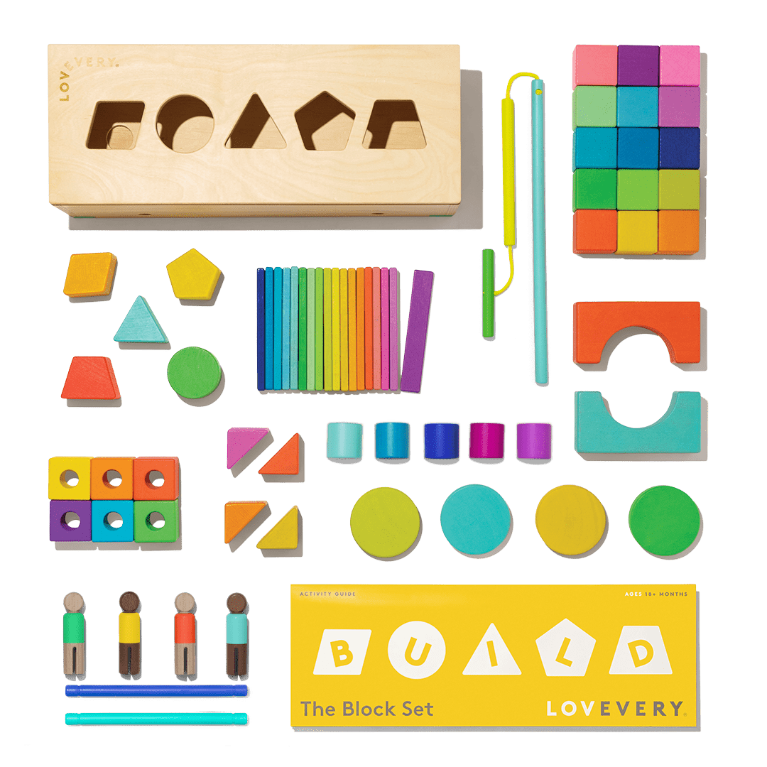 The Block Set - Marsh and Manor Collective