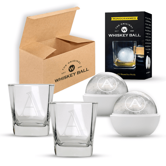 The Monogram Set - Marsh and Manor Collective