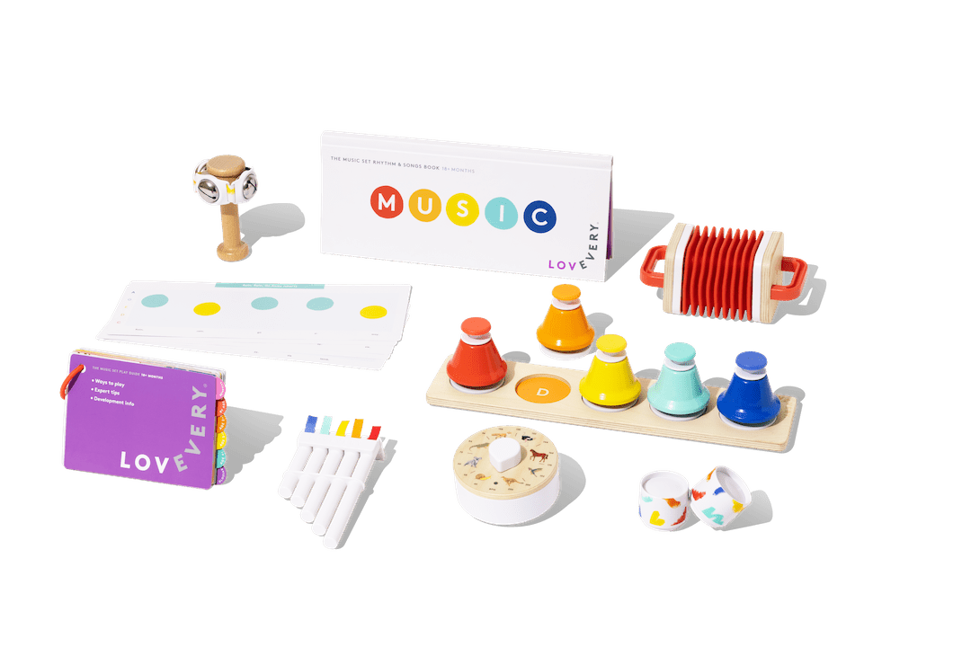 The Music Set - Marsh and Manor Collective