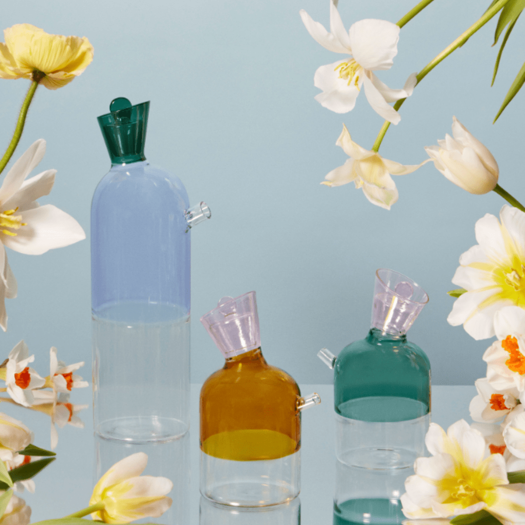 Whimsical Carafe - Marsh and Manor Collective