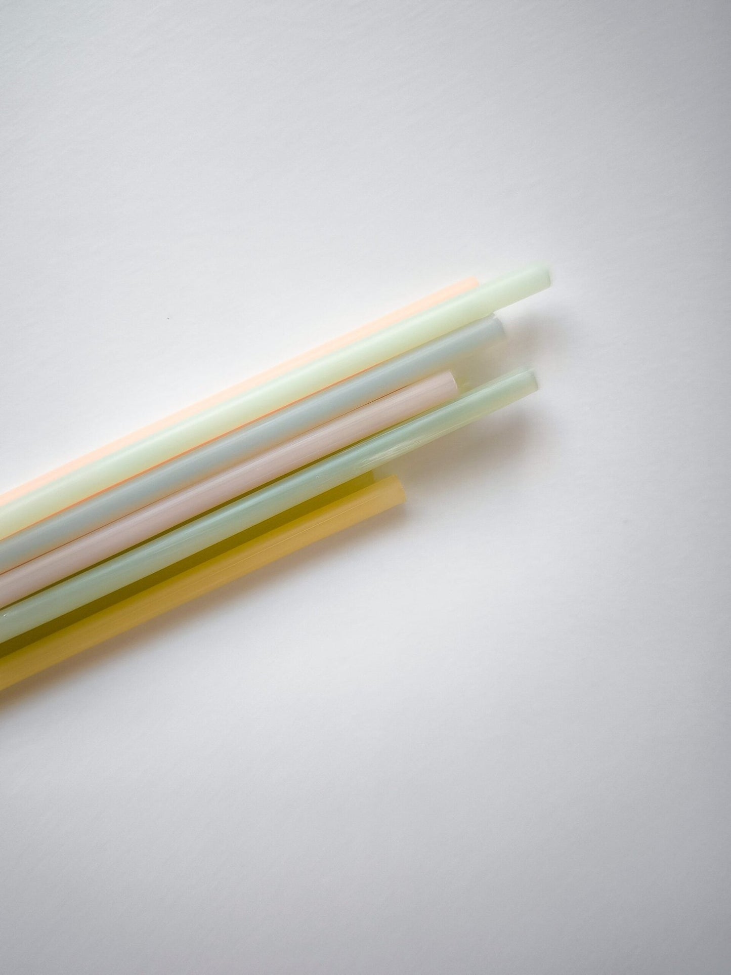 white beeswax Birthday Candles - Marsh and Manor Collective
