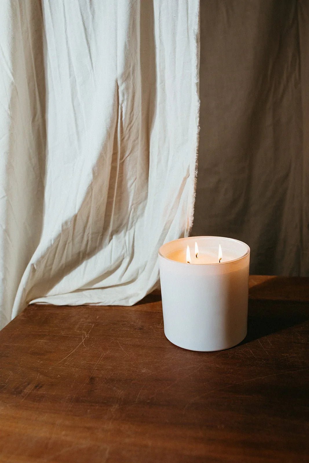 Zion 3 Wick Candle - Marsh and Manor Collective
