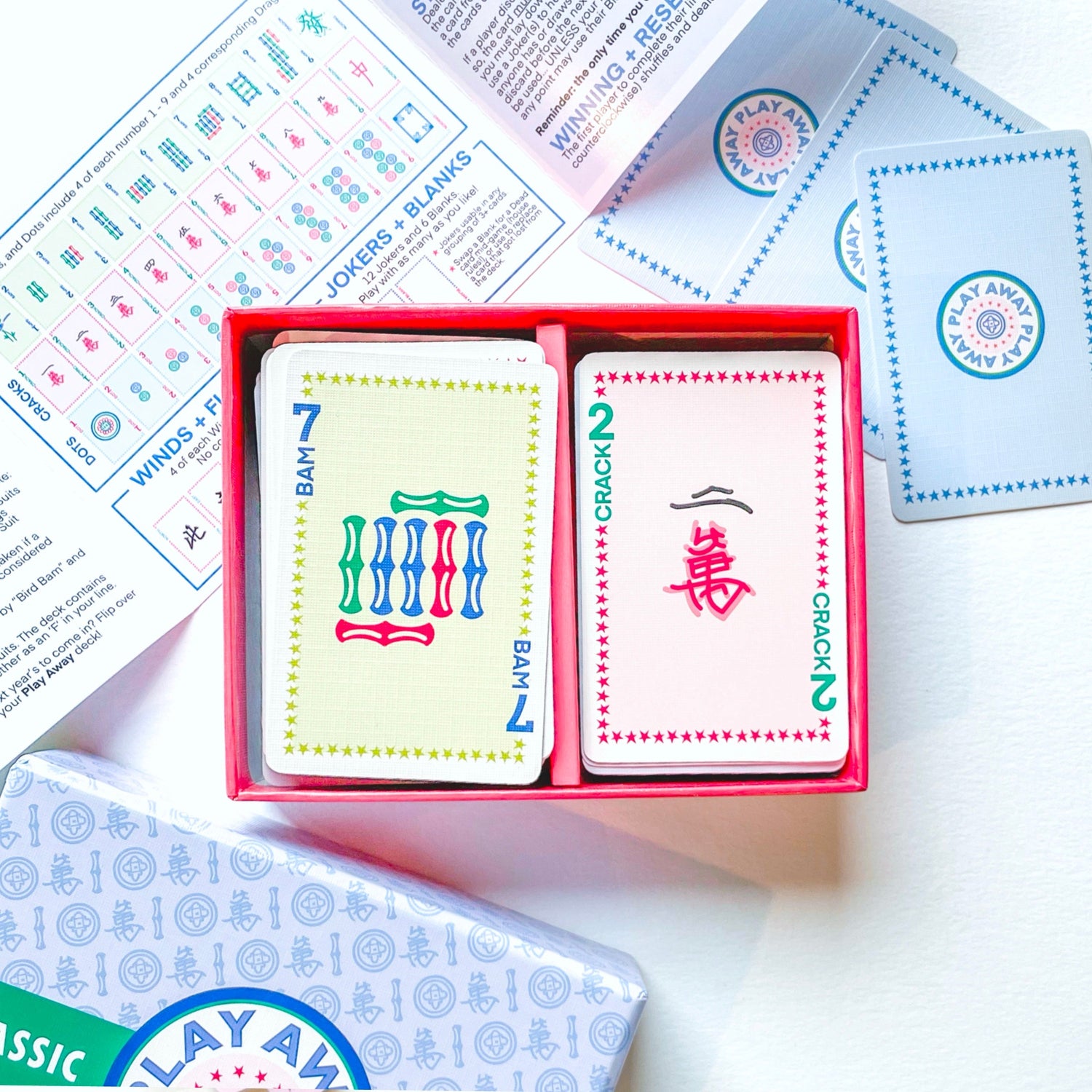 Games We Love to Play - Marsh and Manor Collective