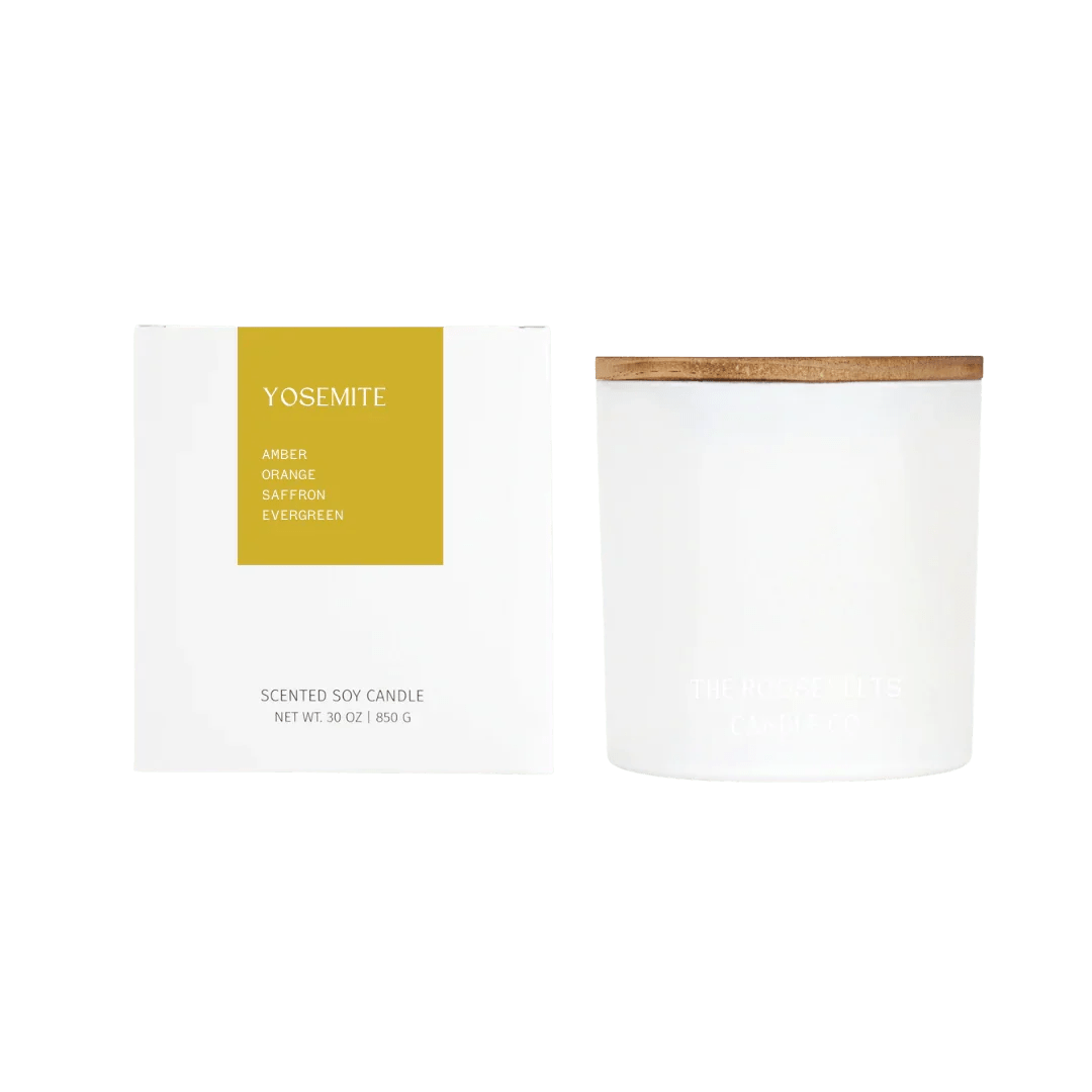 Seaside Glow: Coastal Candles - Marsh and Manor Collective