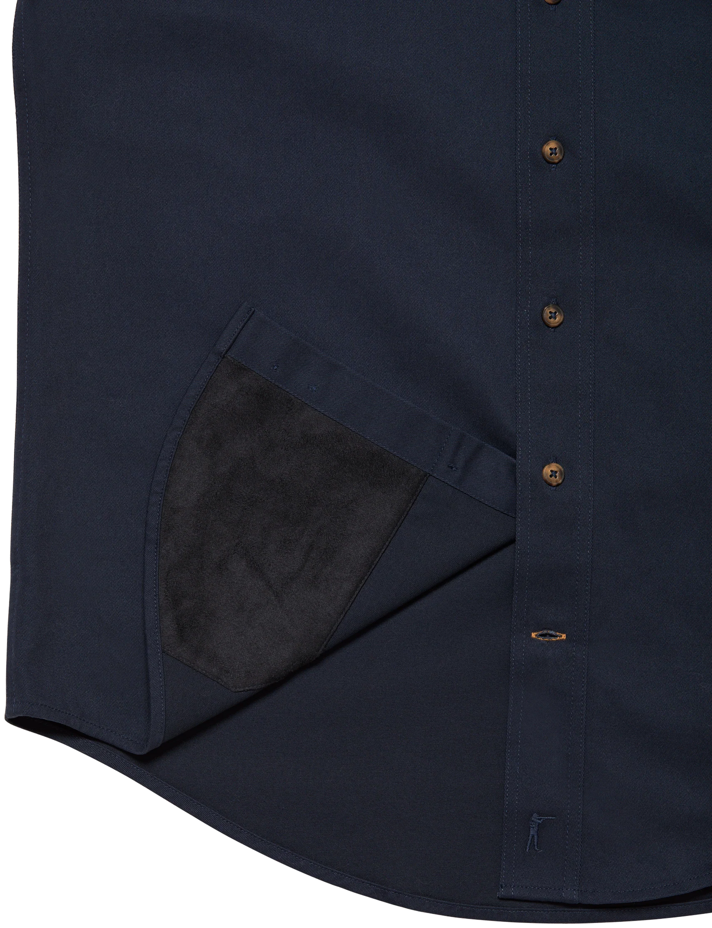 Scout Shirt - Sanded Twill