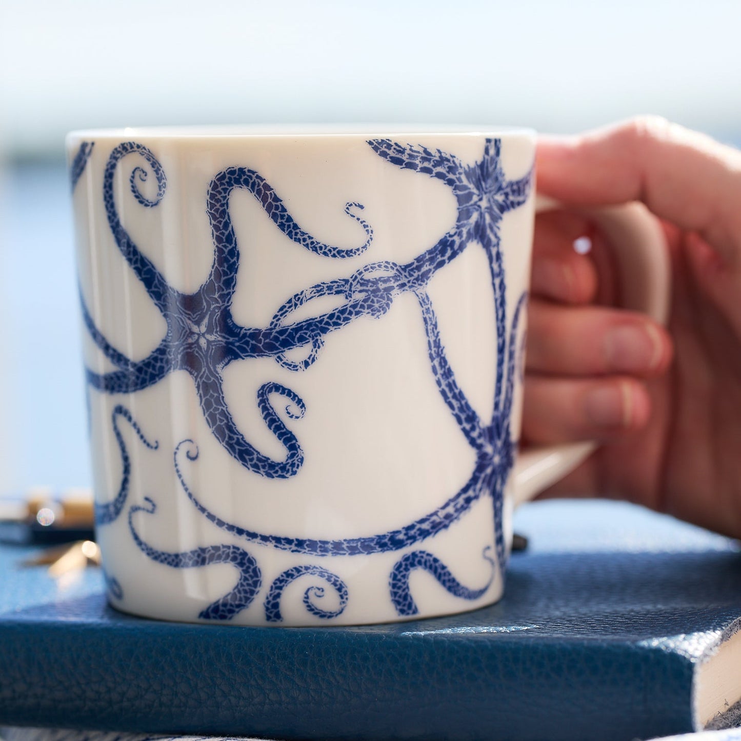 Starfish Mug