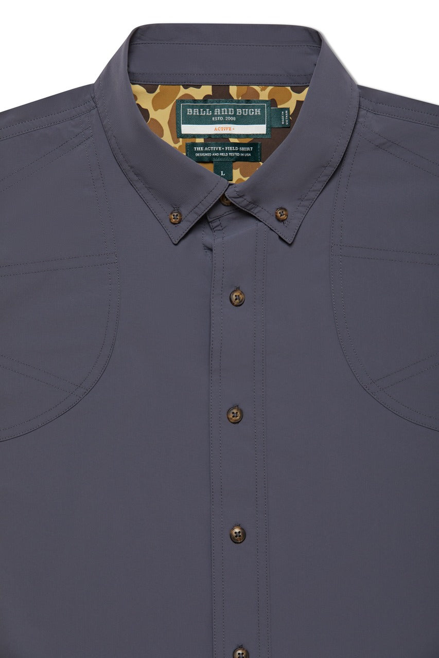 Active+ Field Shirt