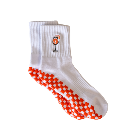The Spritz Grip Sock