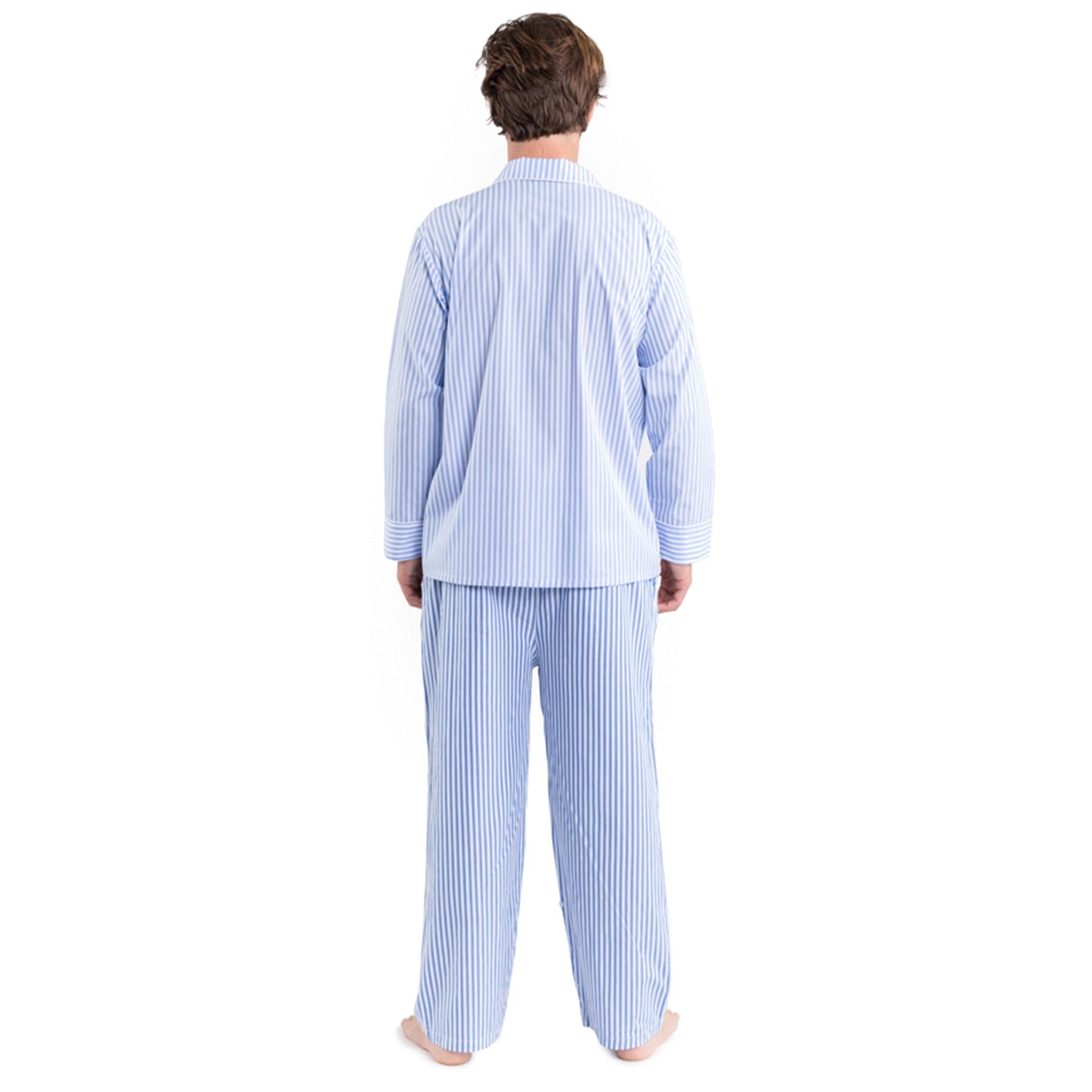 Men's Braddock Classic Long PJ Set