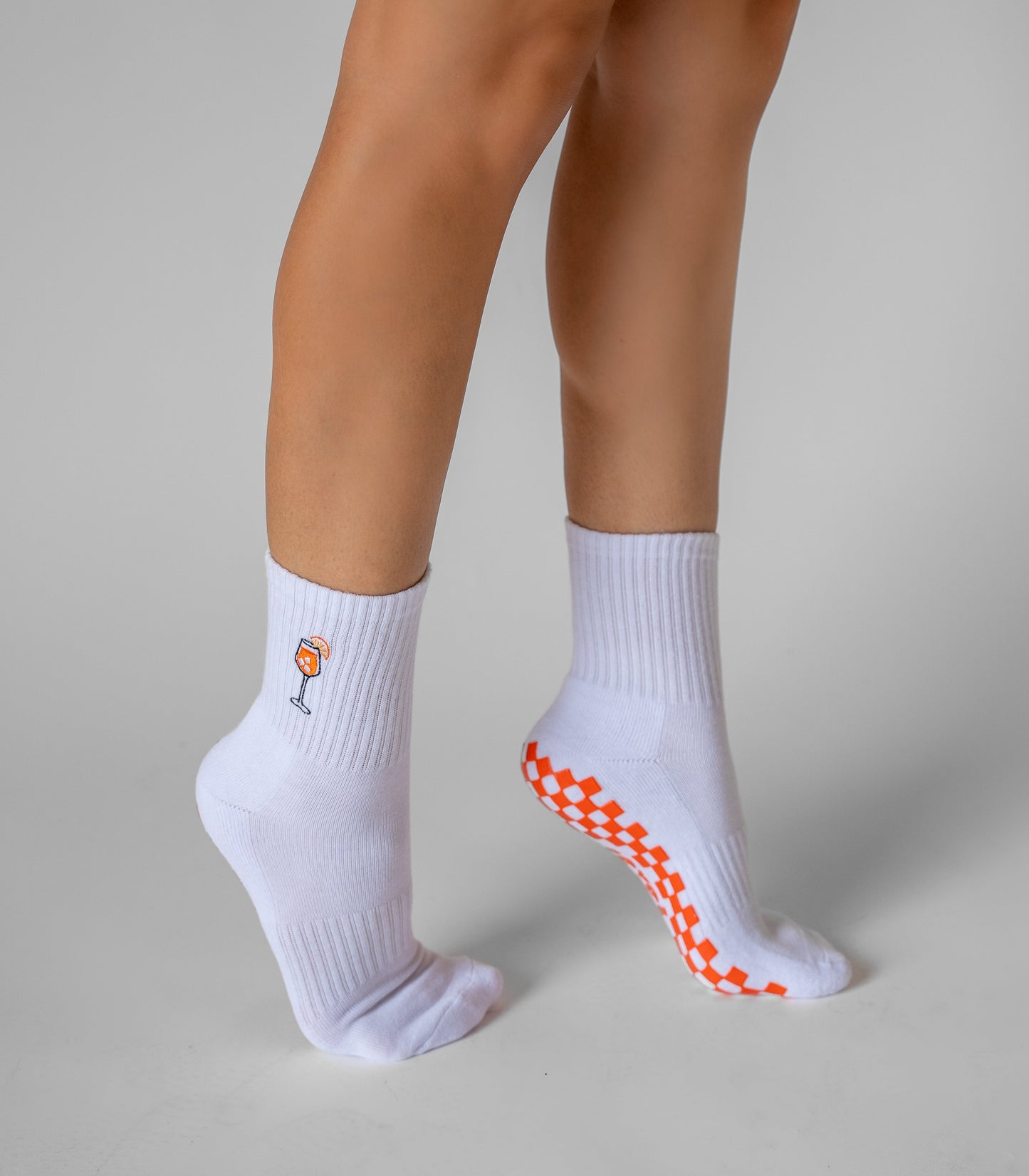 The Spritz Grip Sock