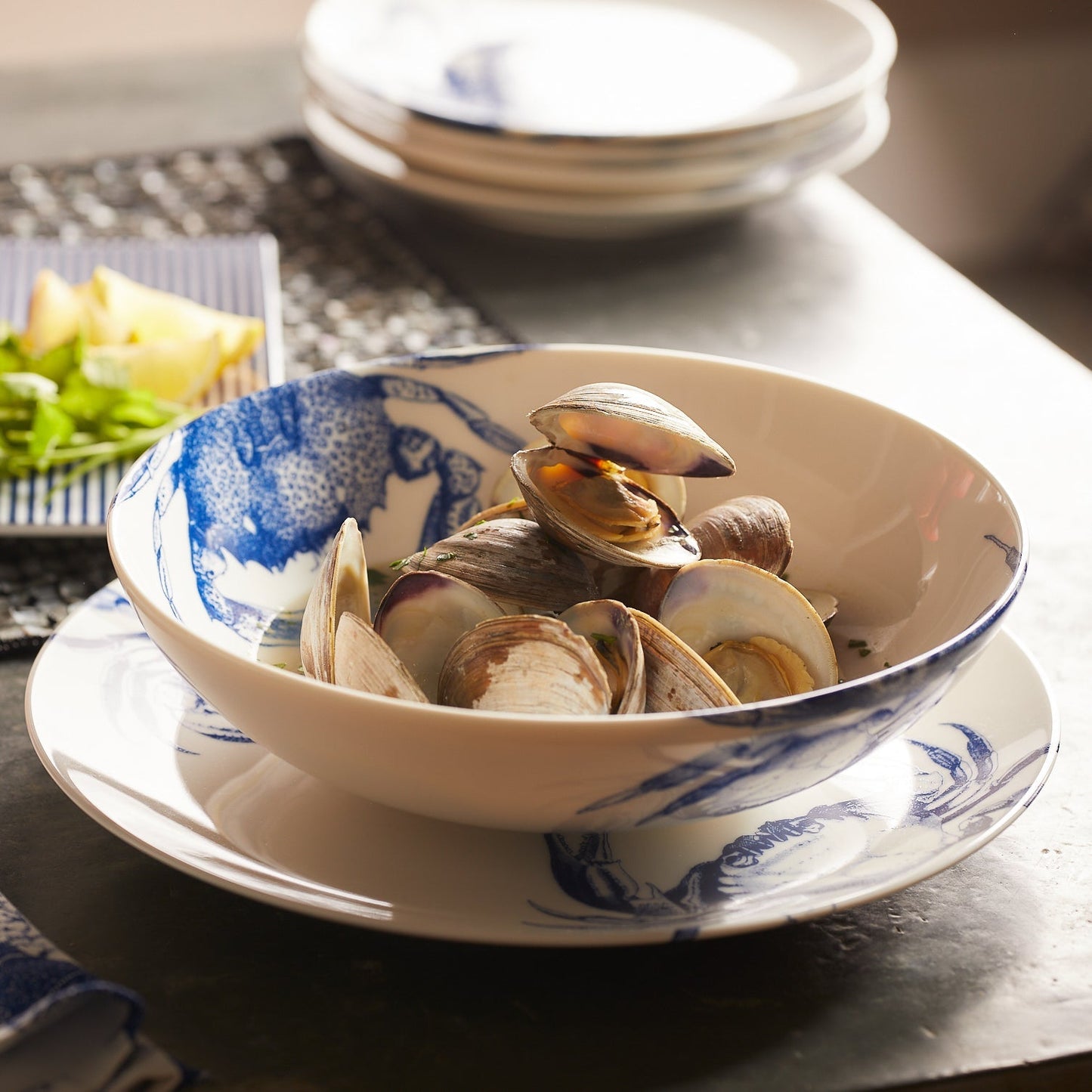 Crab Entrée Bowl