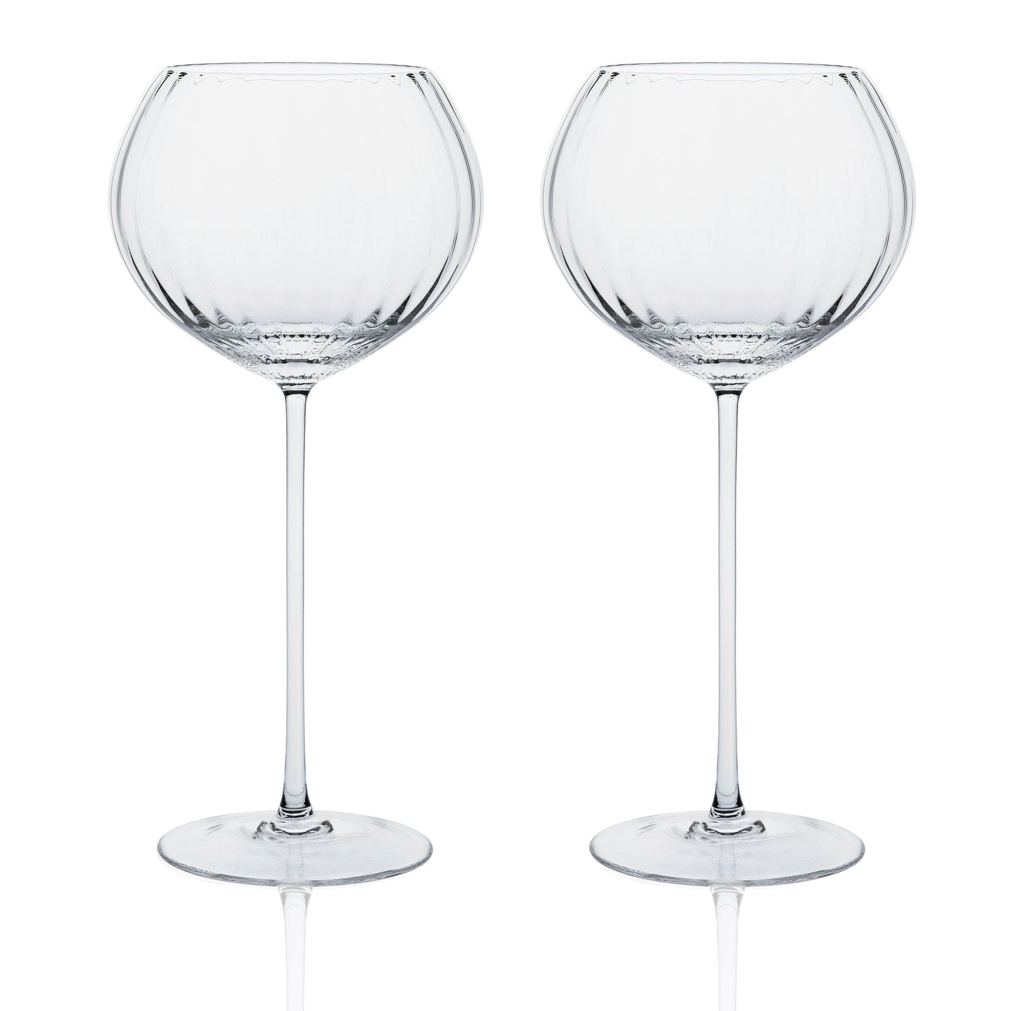 Quinn Red Wine Glasses, Set of 2