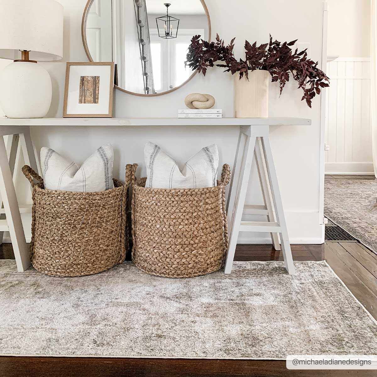 Gael Boutique Washable Rug