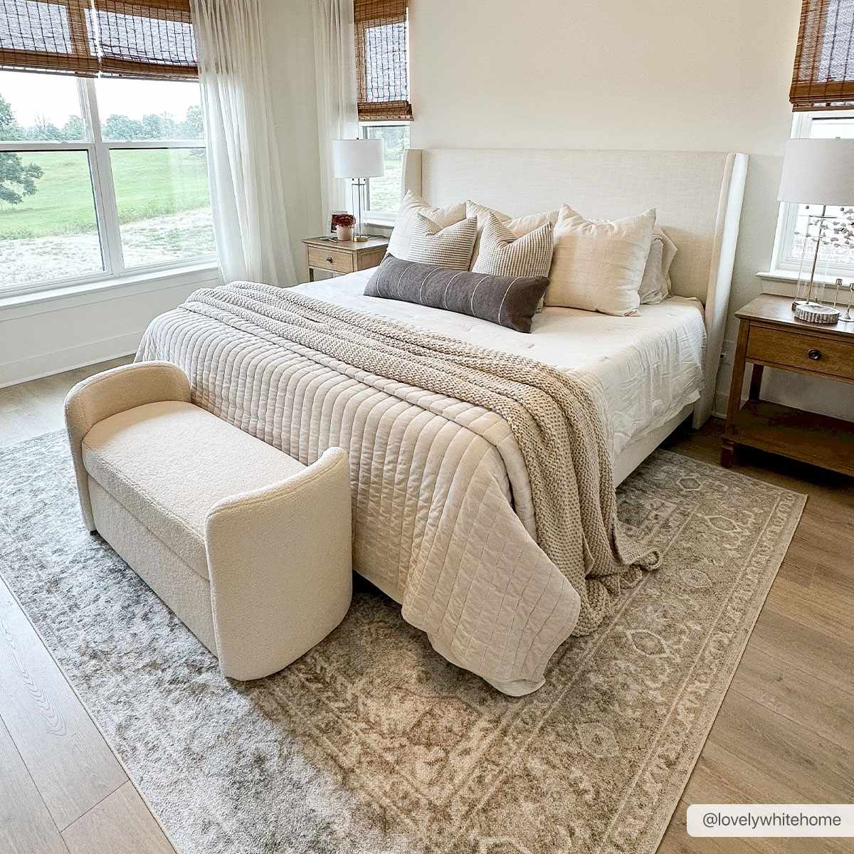 Gael Boutique Washable Rug