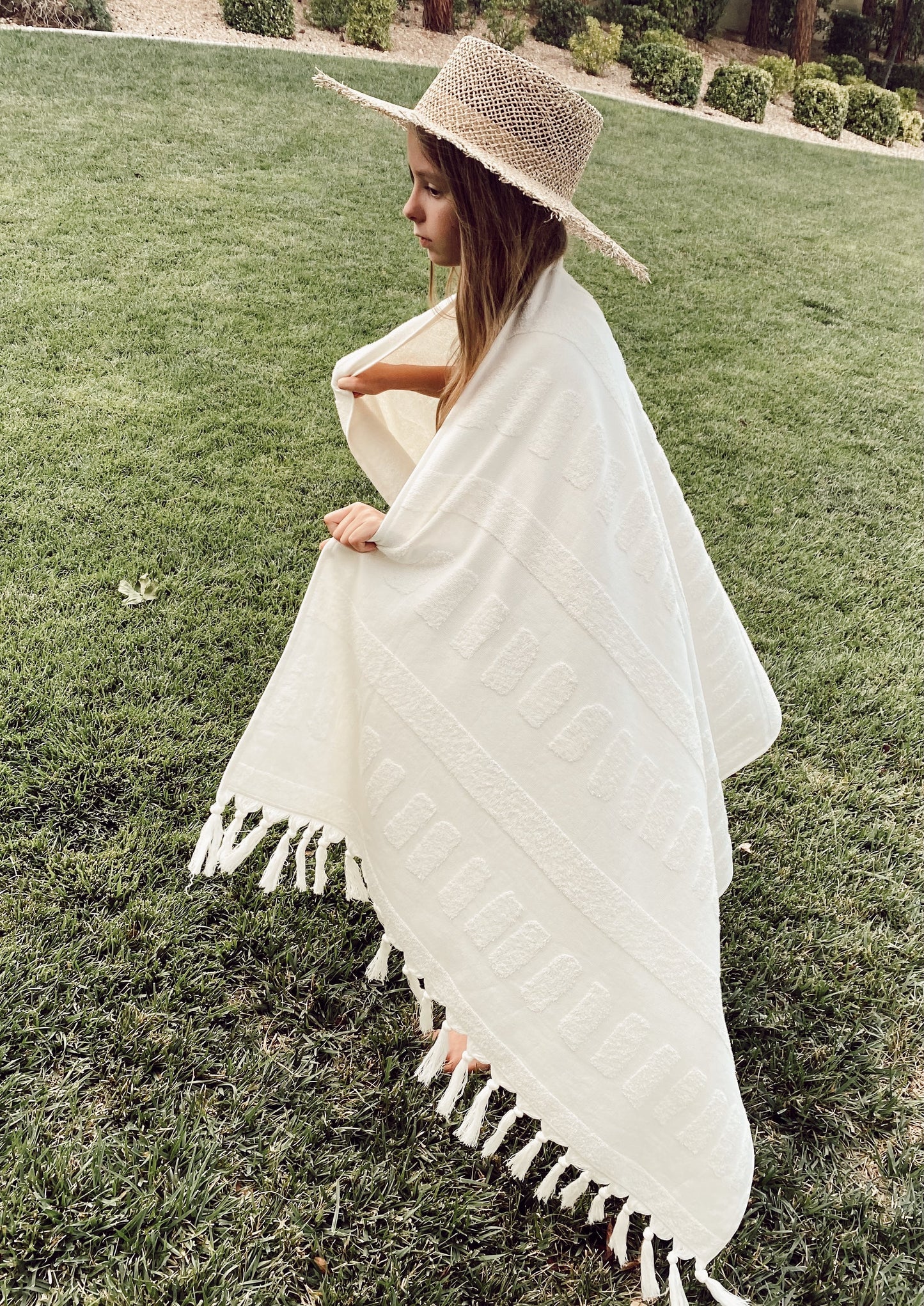 Kamari Turkish Towel