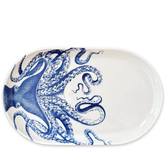 Lucy Large Coupe Oval Platter