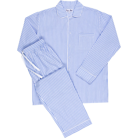 Men's Braddock Classic Long PJ Set