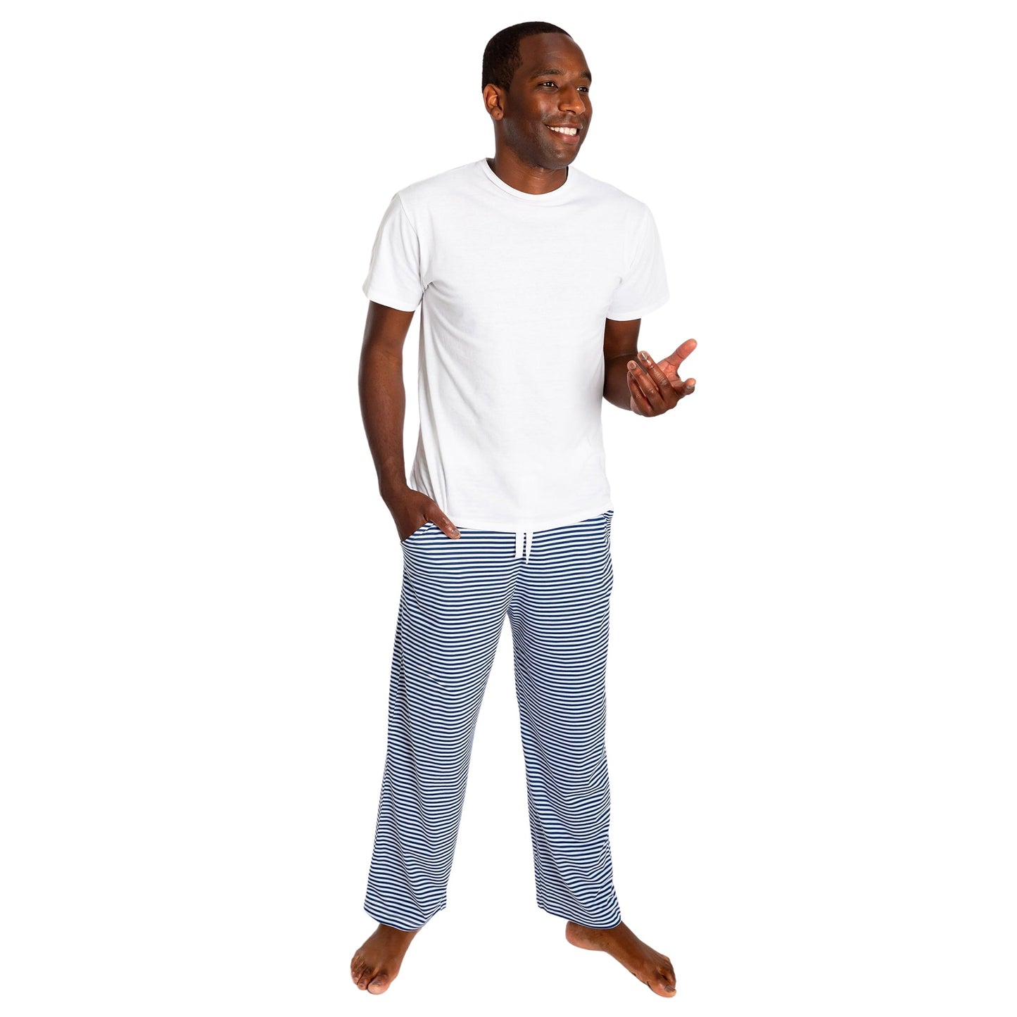 Men's Marina Jersey PJ Pants