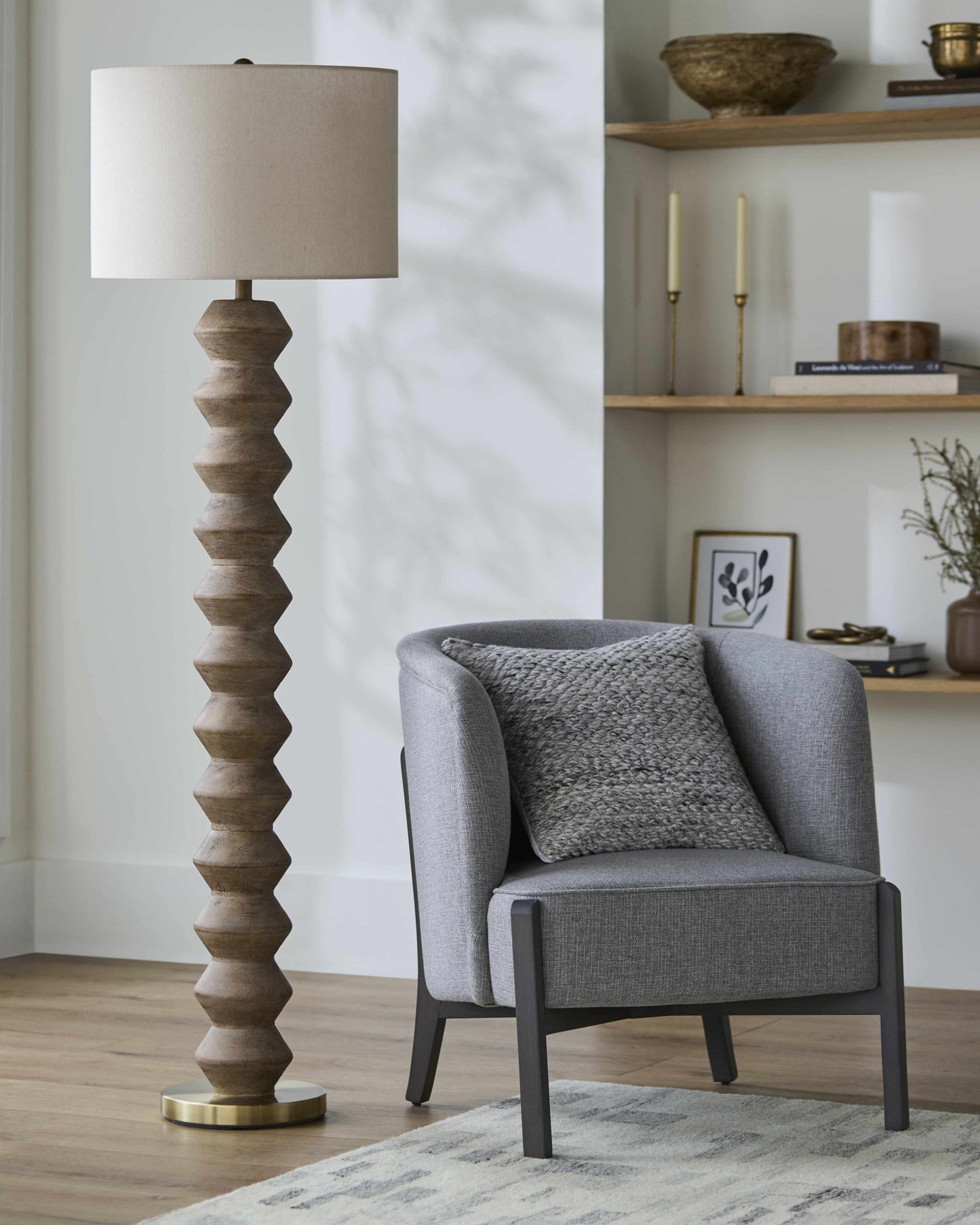 Matozinhos Floor Lamp