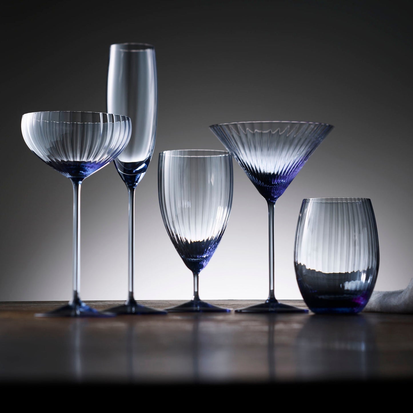 Quinn Red Wine Glasses, Set of 2
