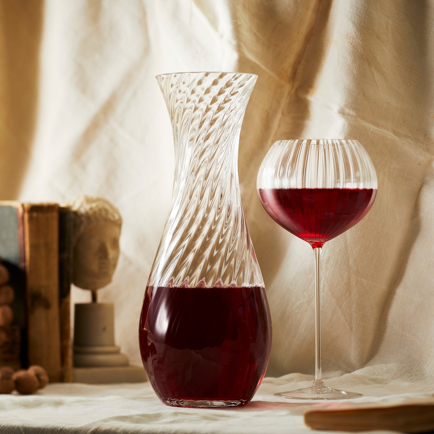 Quinn Carafe