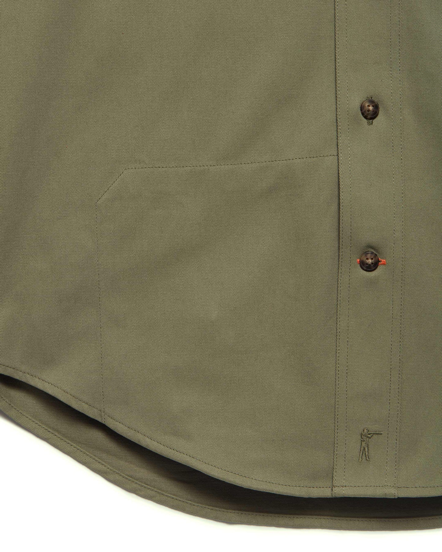 Scout Shirt - Sanded Twill