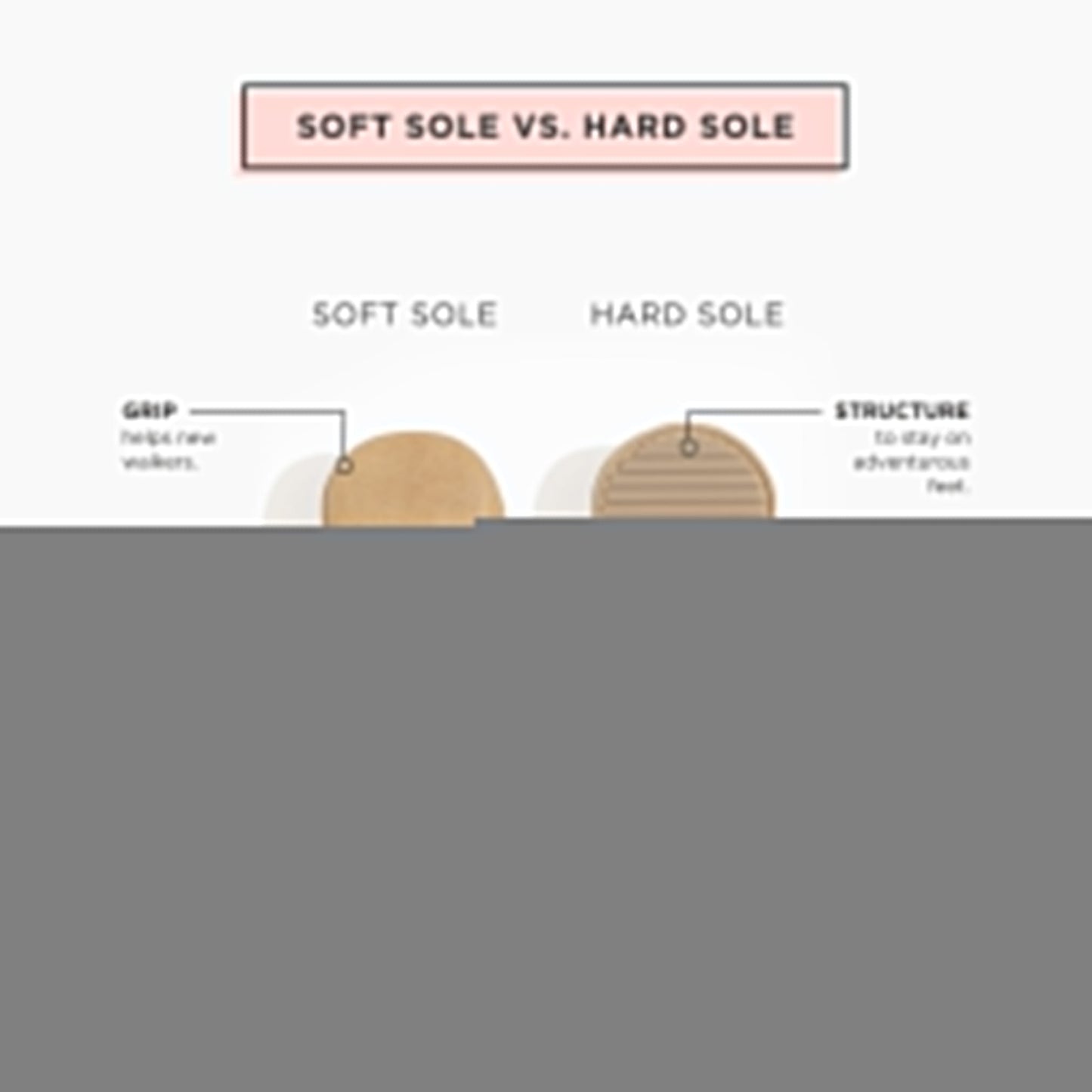 Blush Slip On Baby Shoe
