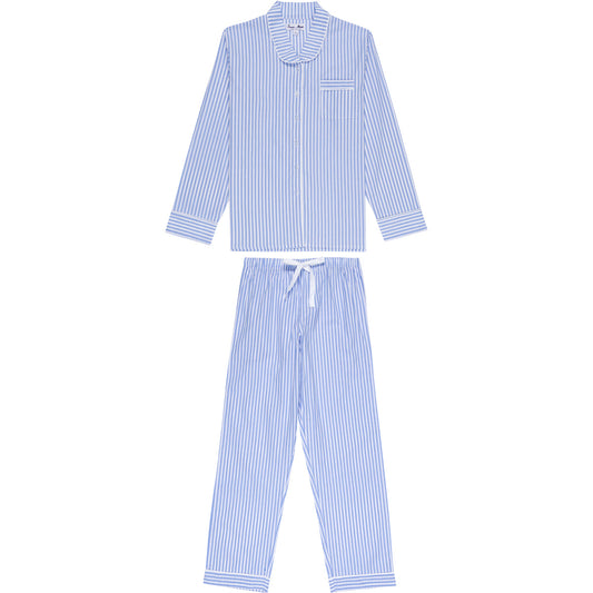 Women's Braddock Classic Long PJ Set