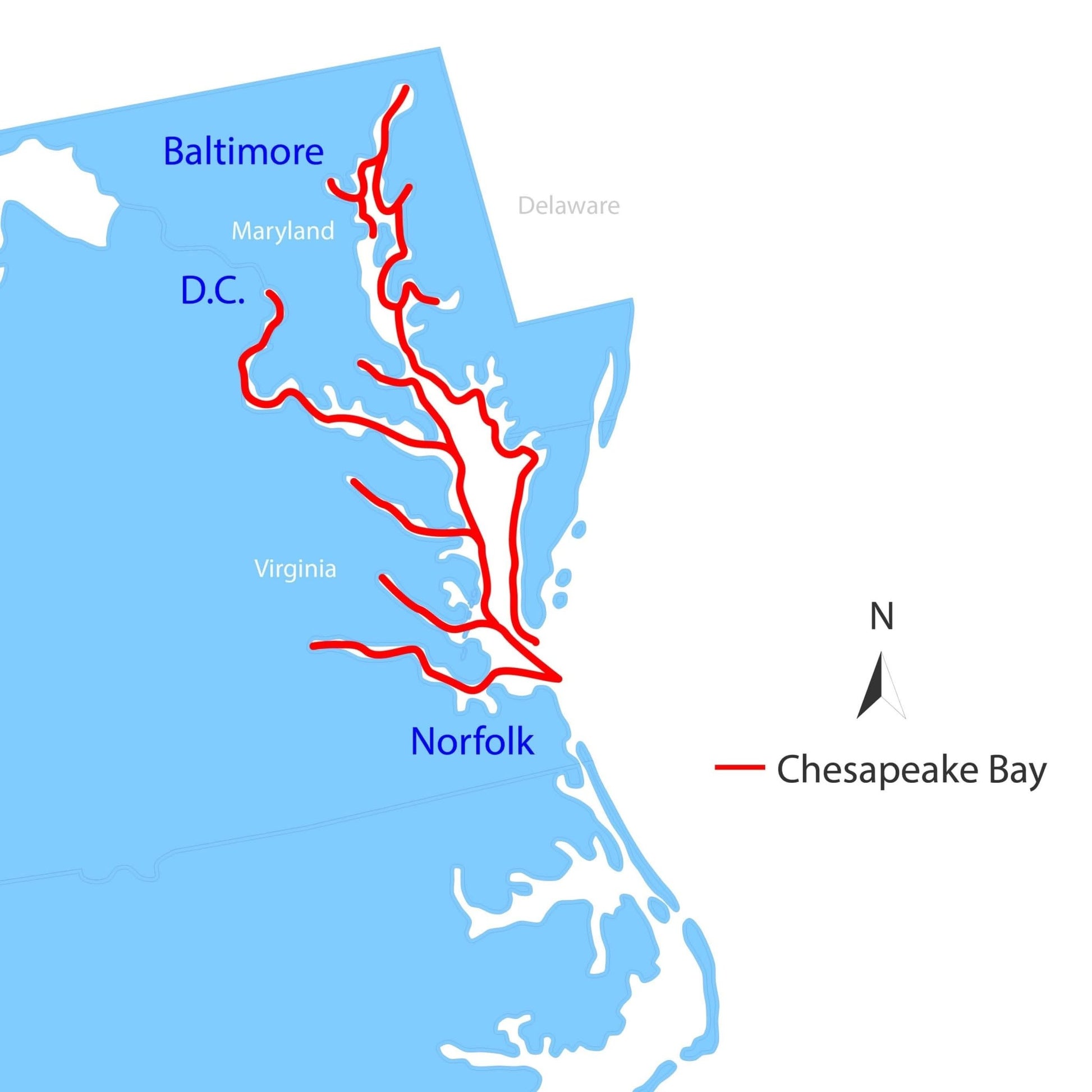 All - Chesapeake Bay Cruising Guide - Marsh and Manor Collective