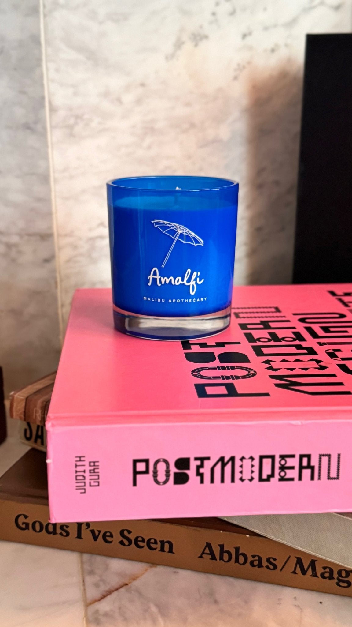 AMALFI • basil & arugula *Limited Edition* - Marsh and Manor Collective