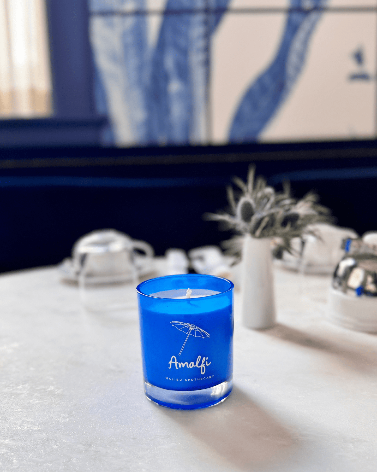 AMALFI • basil & arugula *Limited Edition* - Marsh and Manor Collective