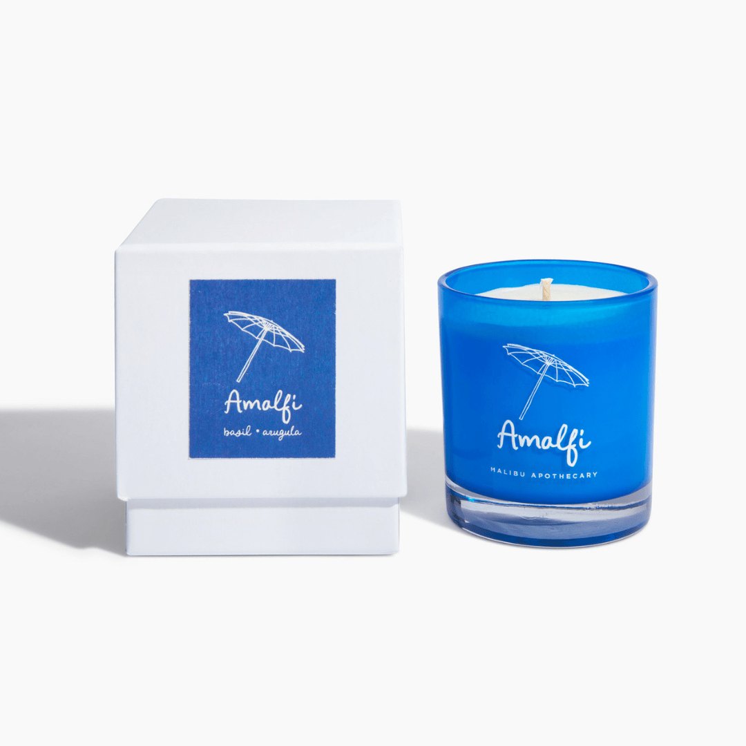 AMALFI • basil & arugula *Limited Edition* - Marsh and Manor Collective
