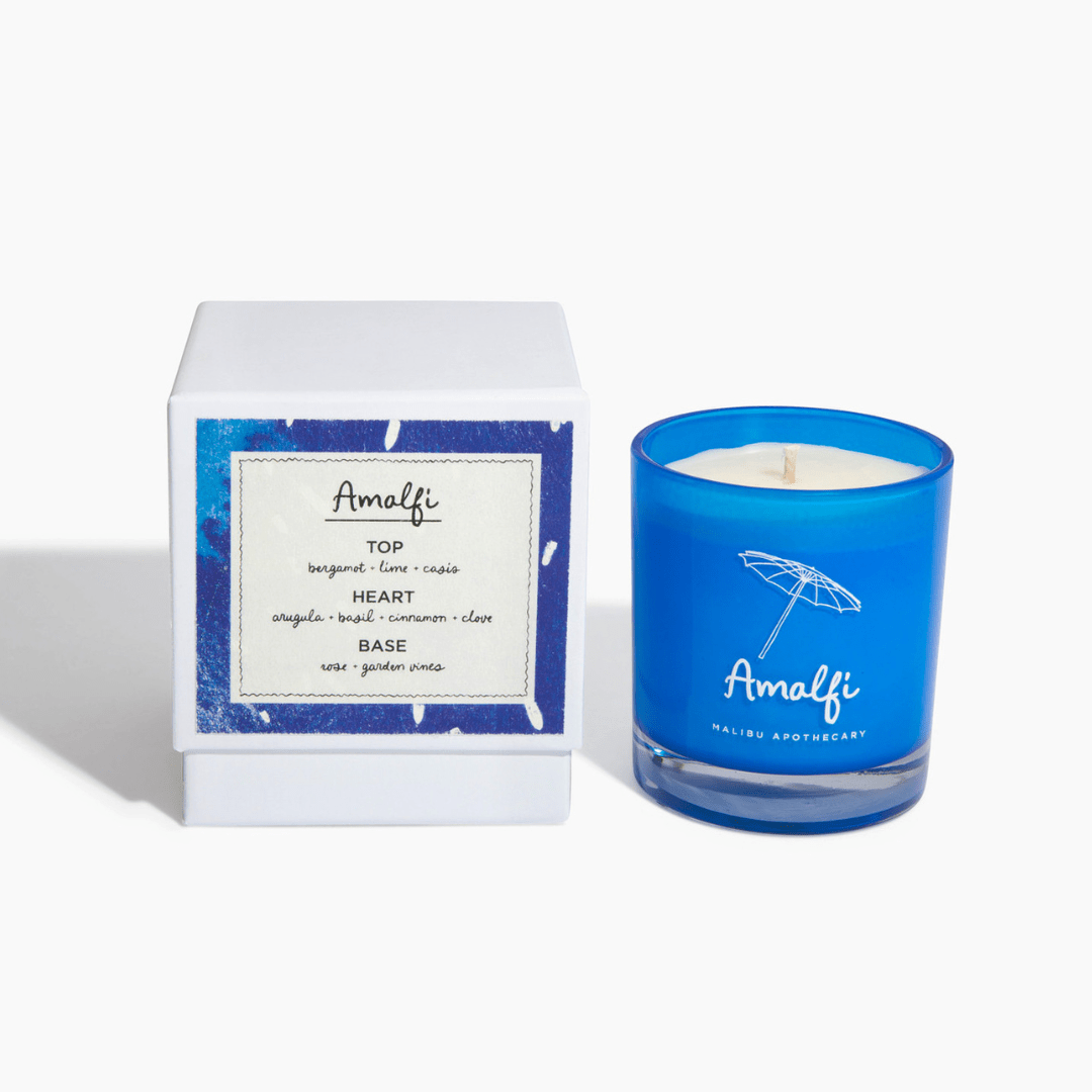 AMALFI • basil & arugula *Limited Edition* - Marsh and Manor Collective