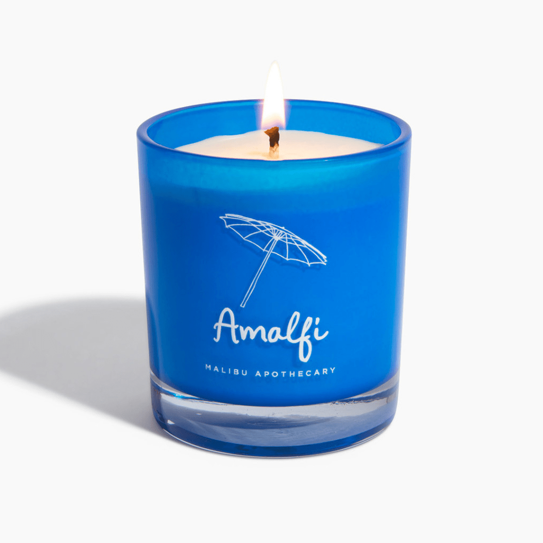 AMALFI • basil & arugula *Limited Edition* - Marsh and Manor Collective