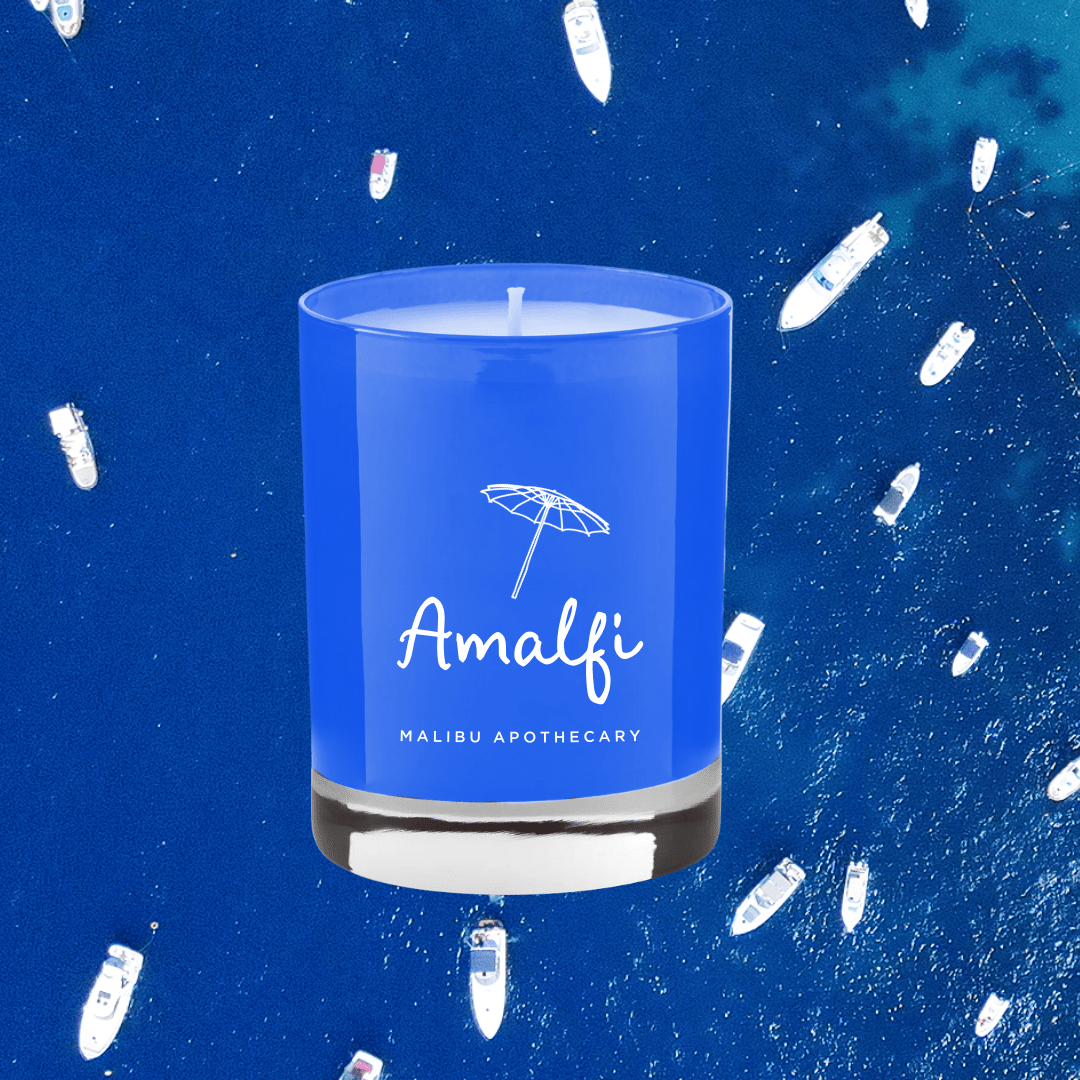 AMALFI • basil & arugula *Limited Edition* - Marsh and Manor Collective