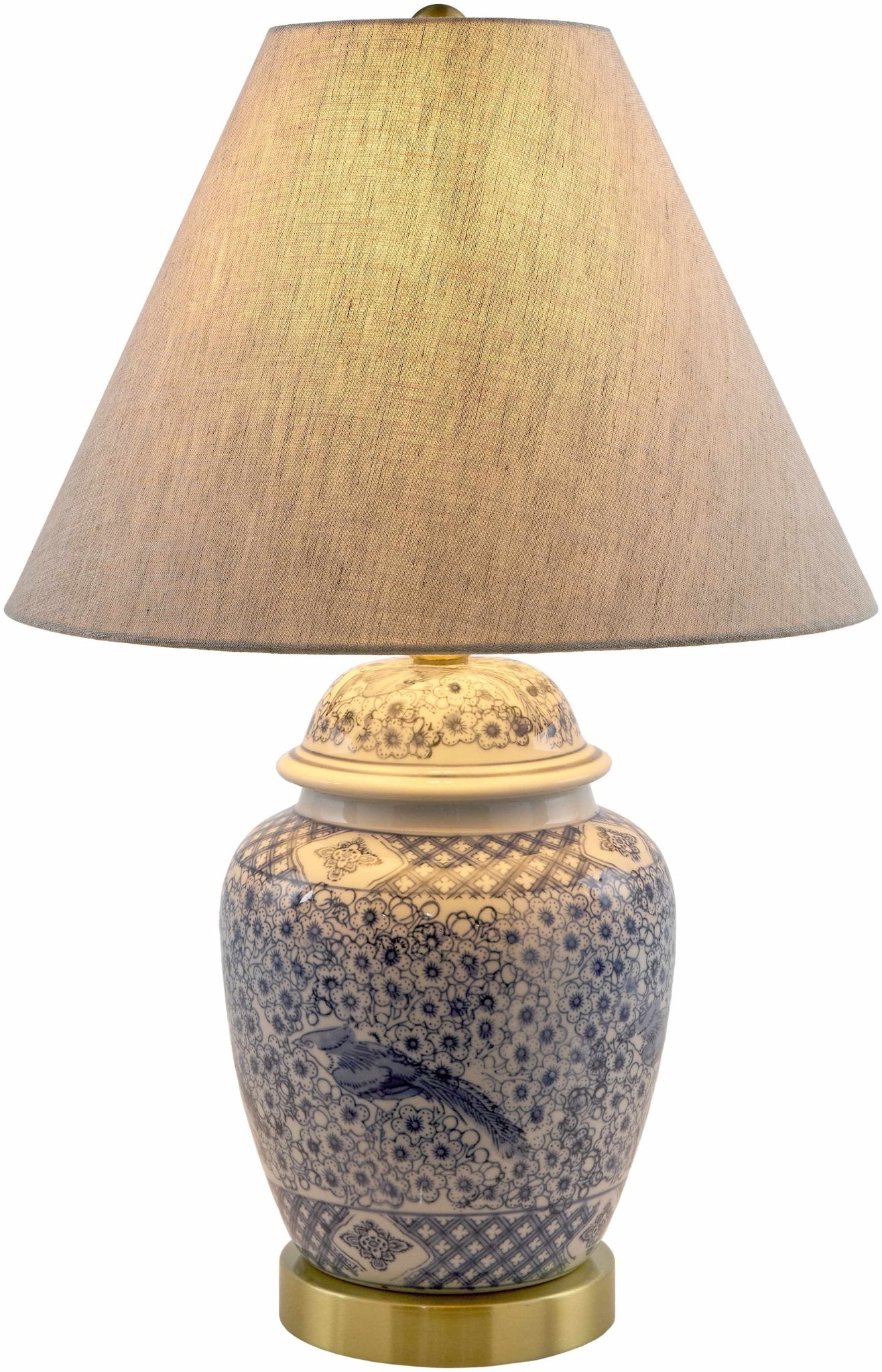 Ashleigh Table Lamp - Marsh and Manor Collective