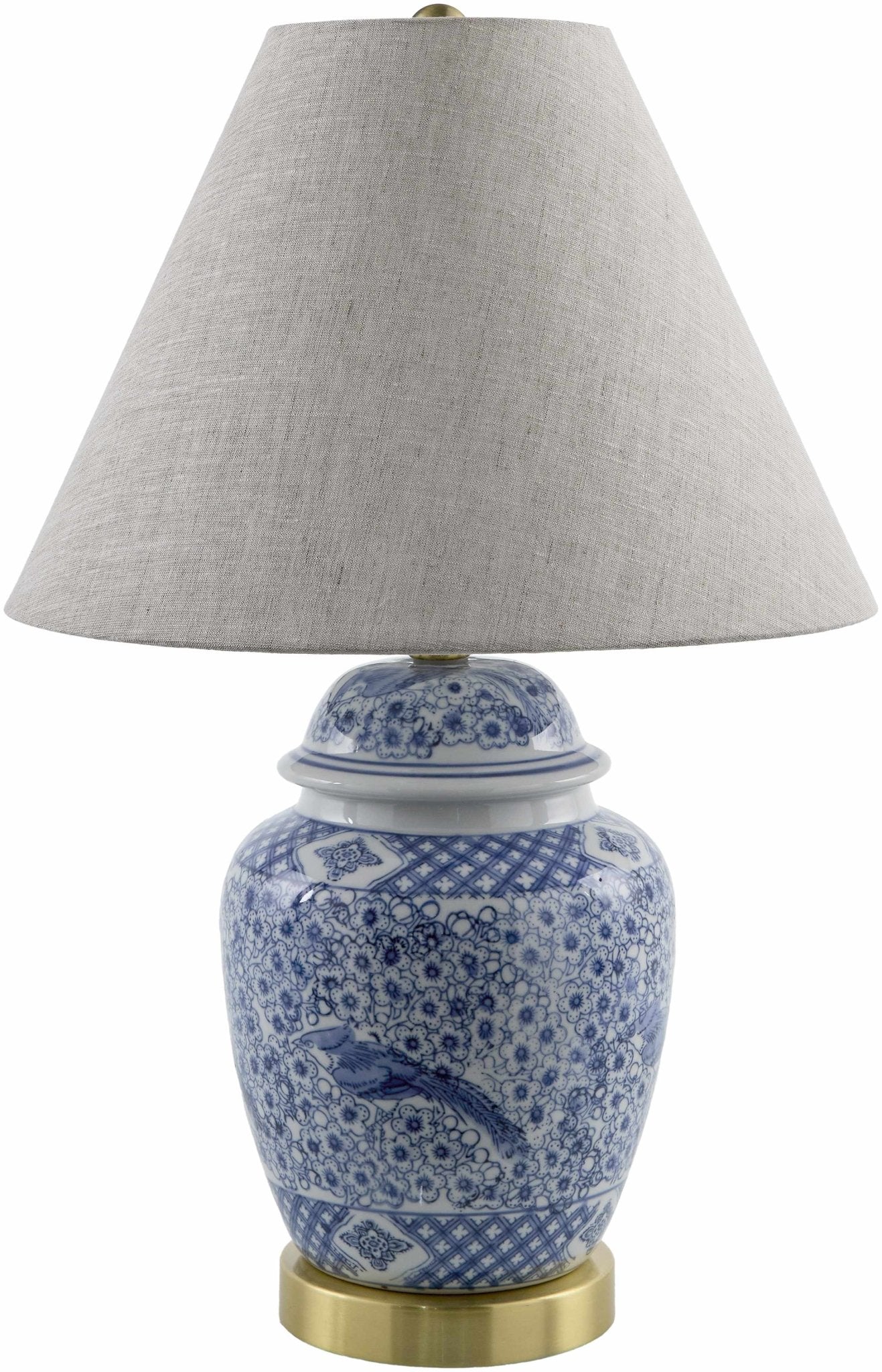 Ashleigh Table Lamp - Marsh and Manor Collective