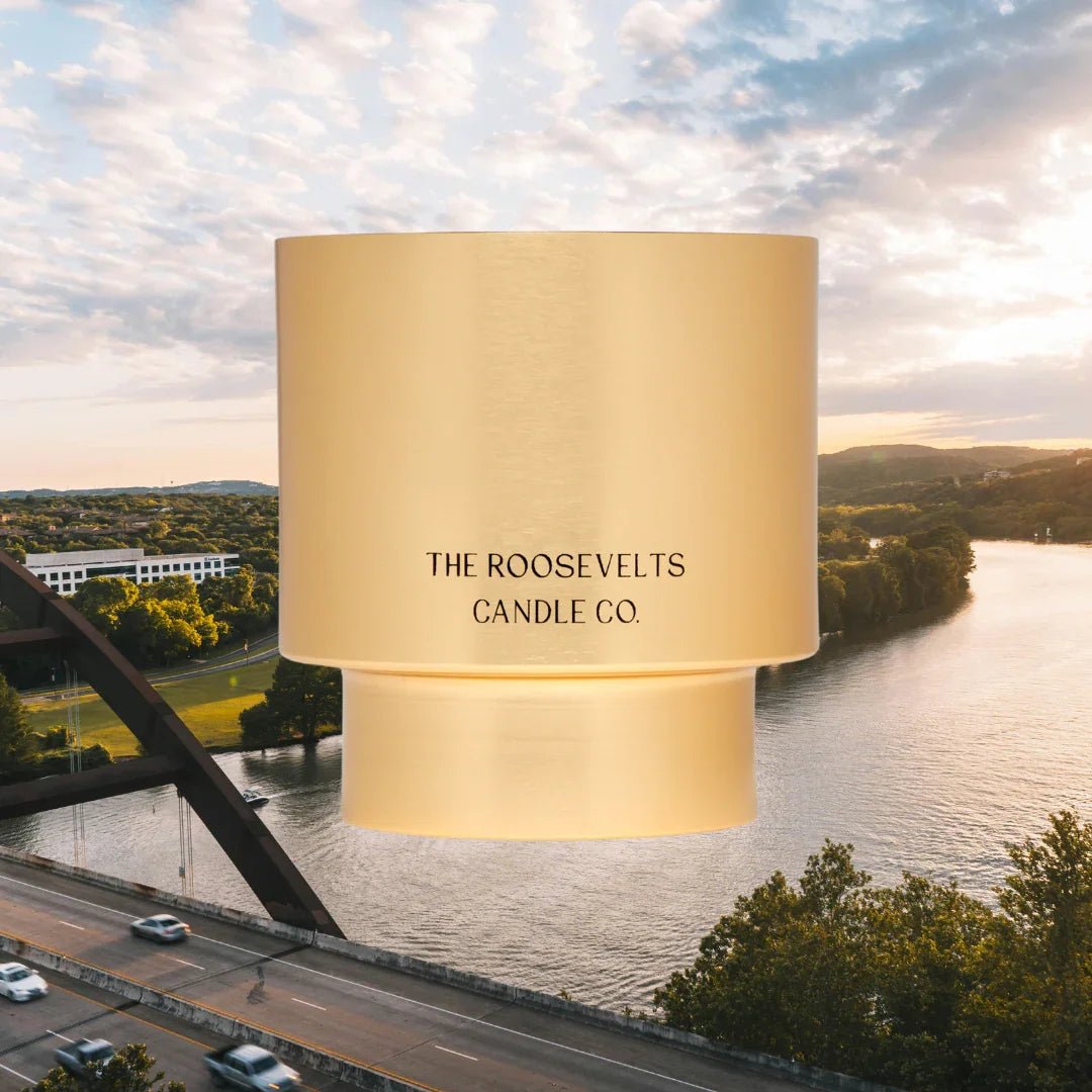 Austin, TX Candle - Marsh and Manor Collective