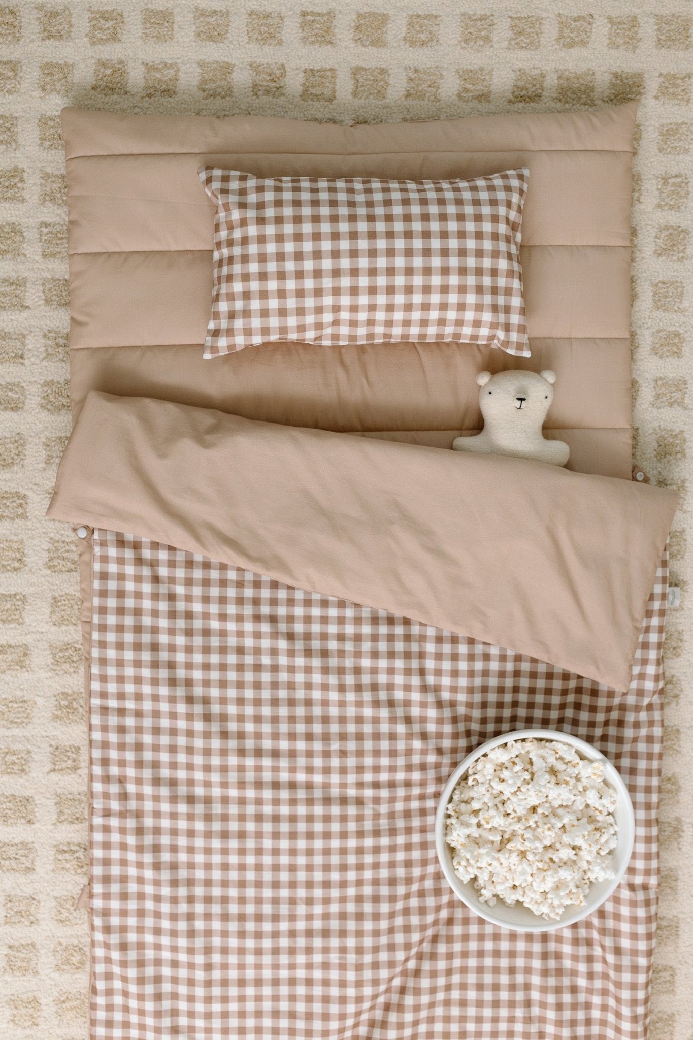 Back to School Set (Organic Portable Bedding Set) - tenlittle - Marsh and Manor Collective