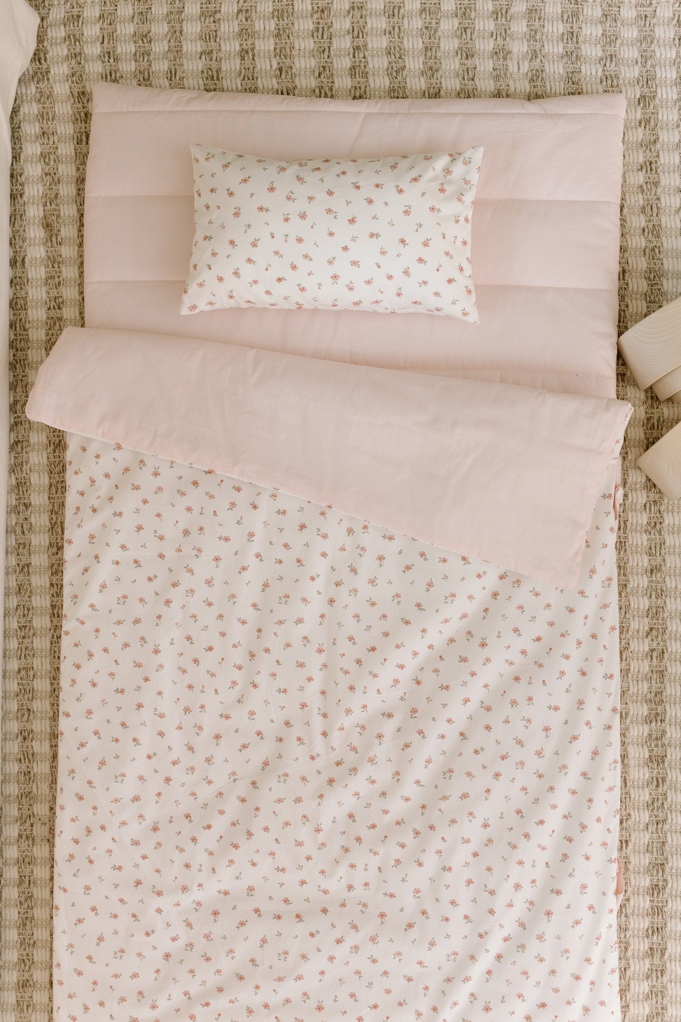 Back to School Set (Organic Portable Bedding Set) - tenlittle - Marsh and Manor Collective