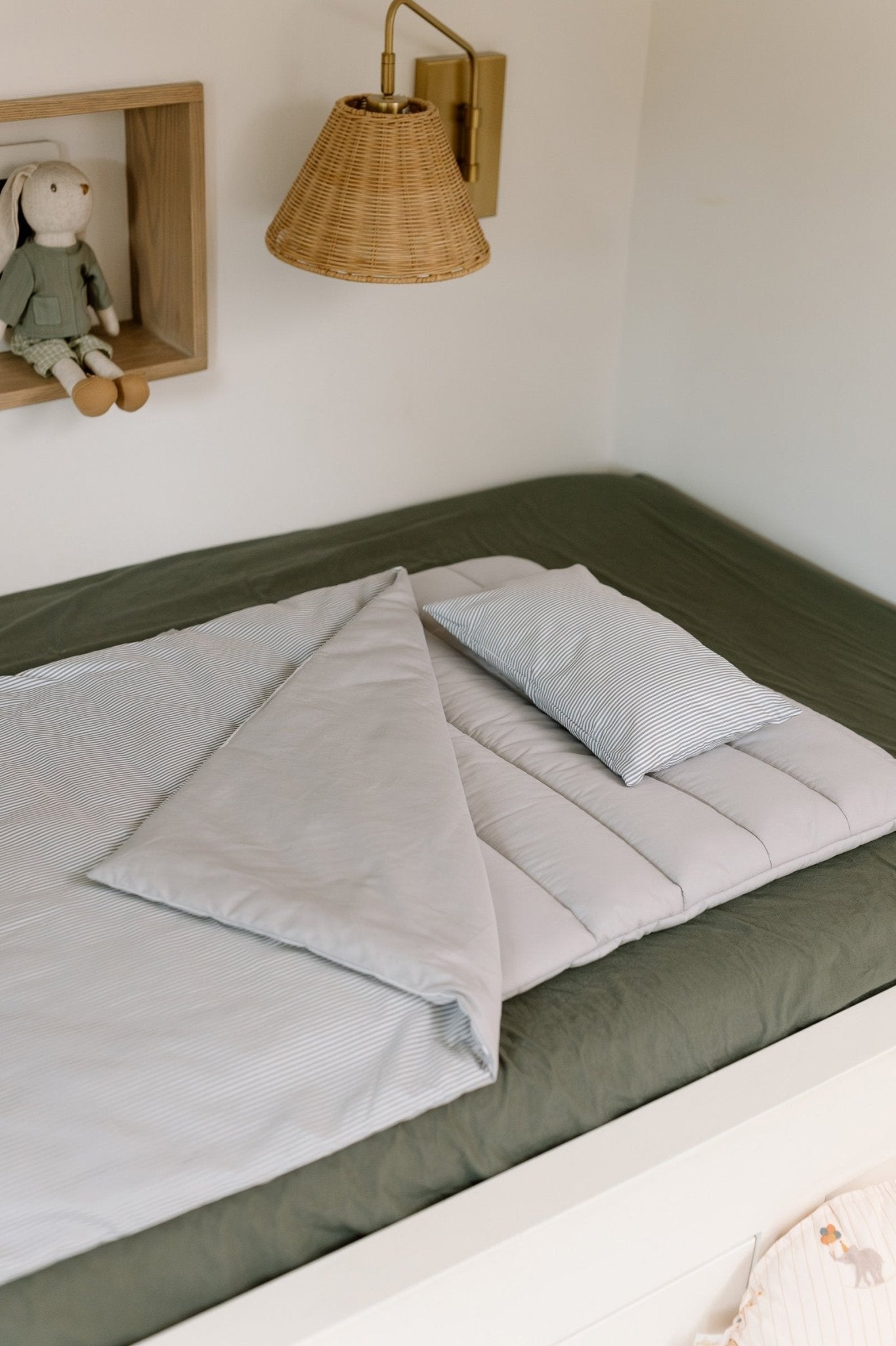 Back to School Set (Organic Portable Bedding Set) - tenlittle - Marsh and Manor Collective