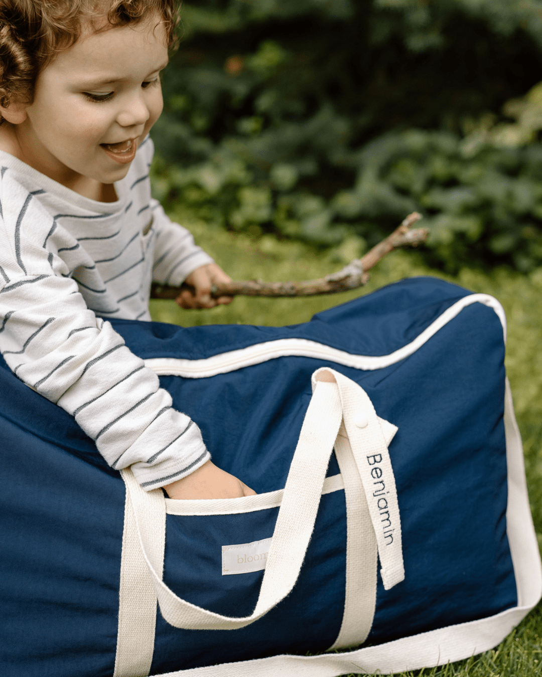 Back to School Set (Organic Portable Bedding Set) - tenlittle - Marsh and Manor Collective