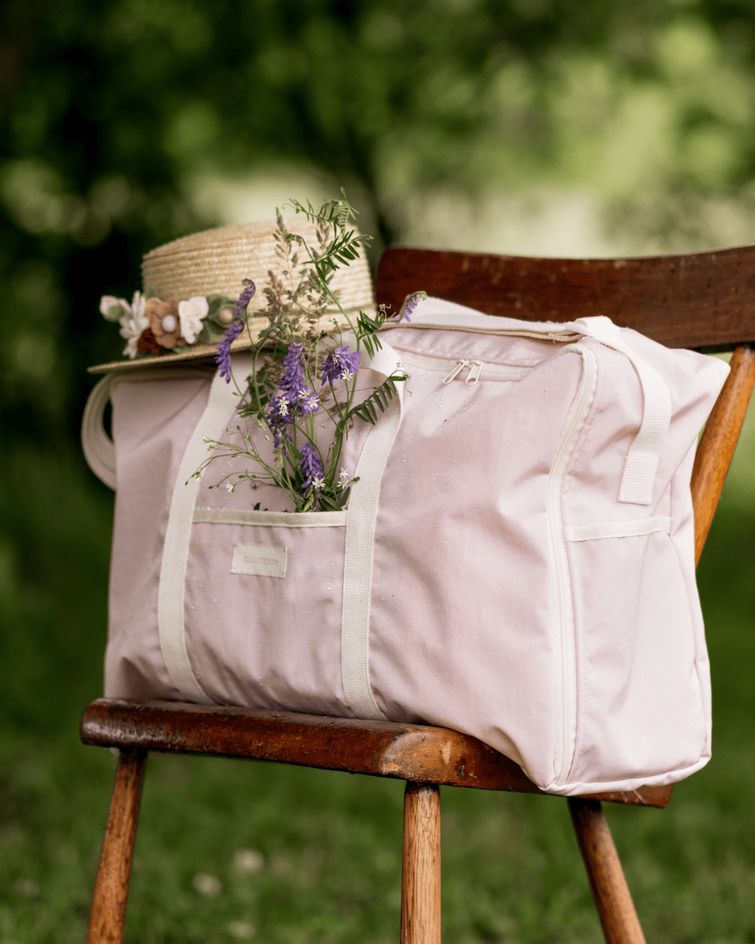 Back to School Set (Organic Portable Bedding Set) - tenlittle - Marsh and Manor Collective