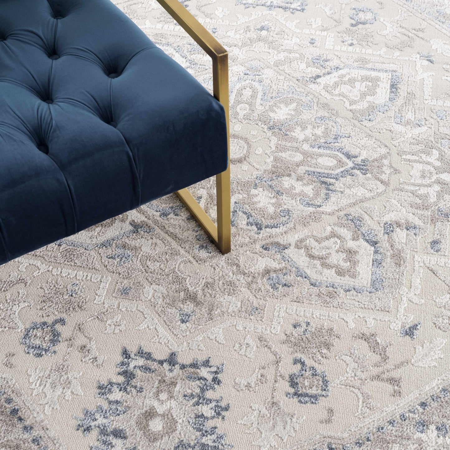 Bakir Area Rug - Marsh and Manor Collective