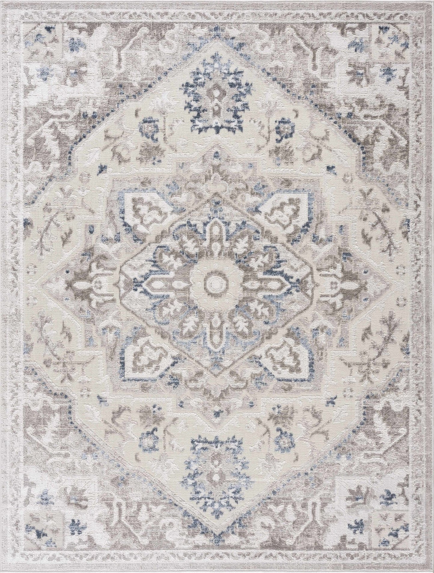 Bakir Area Rug - Marsh and Manor Collective
